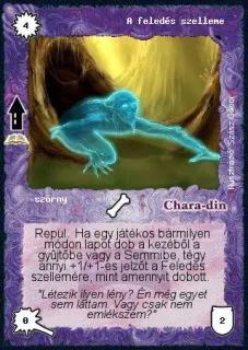 A feledés szelleme