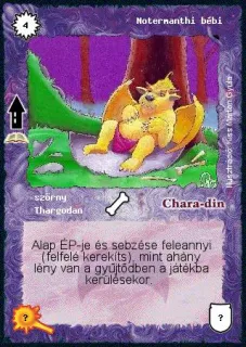 Notermanthi bébi