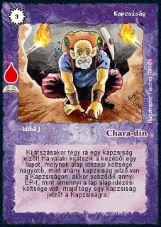 Kapzsiság