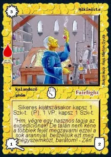 Alkímista