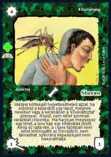 Kőszúnyog