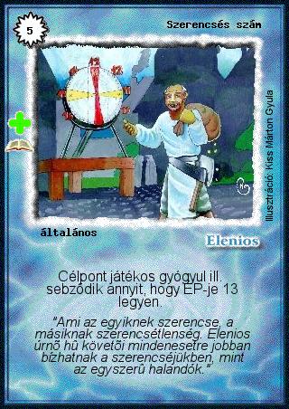 Szerencsés szám