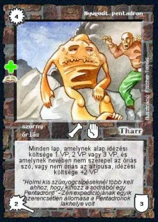 Nyugodt pentadron