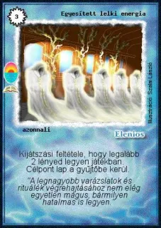Egyesített lelki energia