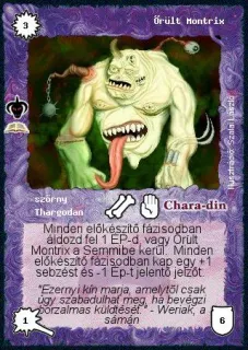 Őrült Montrix