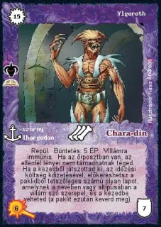 Ylgoroth