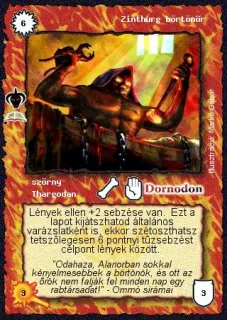 Zinthurg börtönőr