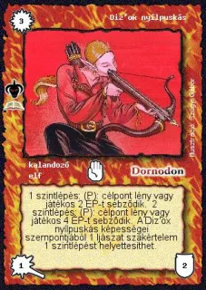 Diz'ox nyílpuskás