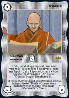 Krónikaőr