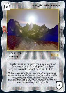 Az újjáéledés tornya