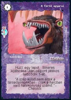 A fertő agyarai