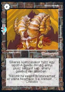 Kosszarvak