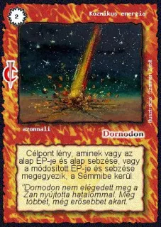 Kozmikus energia