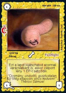 Gorath lárva