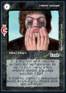 Fekete könnyek