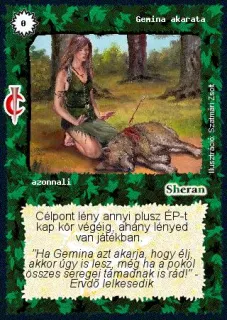Gemina akarata
