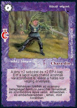 Kúszó végzet