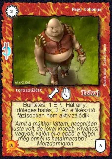Nagy tohonya