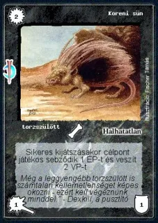 Koreni sün
