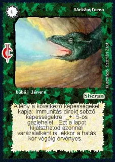 Sárkányforma