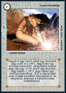 Transzformálás