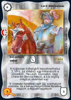 Lord Dohrewiman