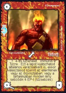 Piromancer