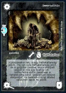 Immortalitis