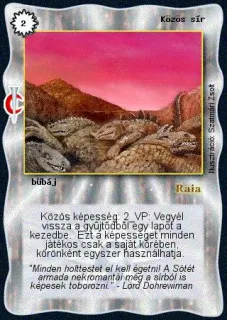 Közös sír