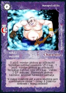 Manapulzálás