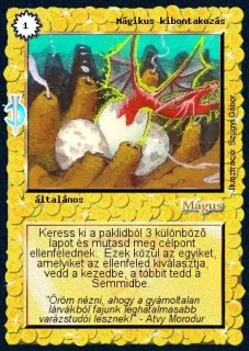Mágikus kibontakozás