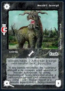 Mocsári ácsorgó