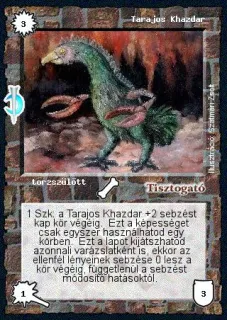Tarajos Khazdar