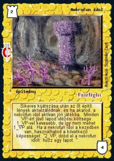 Nekrofun idol