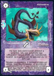 Ulthaodron