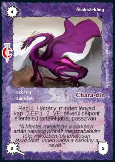Átoksárkány