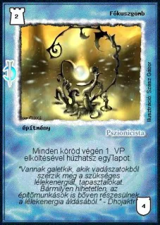 Fókuszgömb