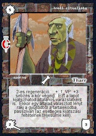 Troll ritualista
