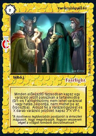 Varázslógyűlés