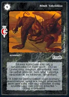 Rémek tobzódása