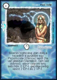 Pszi csáp