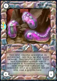 Bíbor mösze