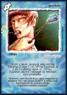 Antiőskő