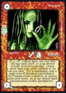 Tirranda