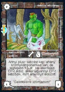 Goblin mészáros