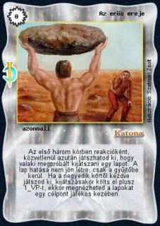Az erős ereje