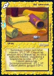 Ősi tekercsek