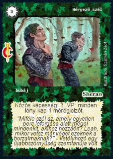 Mérgező szél