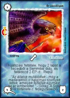 Óriássólyom