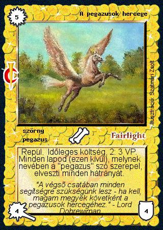 A pegazusok hercege